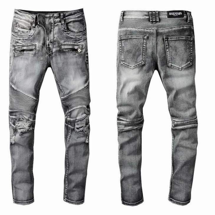 Picture of Balmain Jeans Long _SKUBalmainJeanPantslongsz28-4025G818211